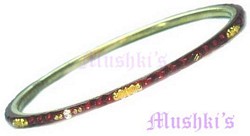Lac Bangle - click here for large view
